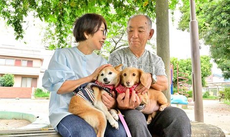家族みんなで元気に歳を重ねていきたい