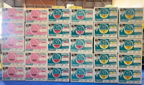 【3月】被災地の猫たちにキャットフード約200kgを支援しました。